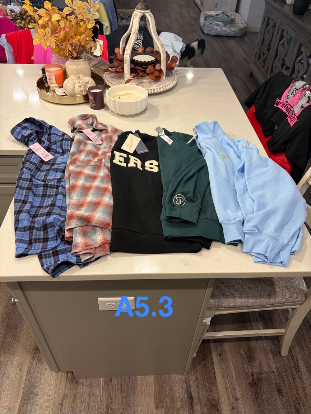 Long Sleeve Sweatshirts, Wild Fable, VS Pink, Universal Thread smoke free home